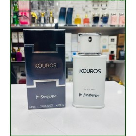 Yves Saint Laurent Kouros Edt 100 ml ORJİNAL KUTULU  Parfüm