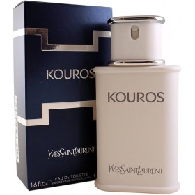 Yves Saint Laurent Kouros Edt 100 ml ORJİNAL KUTULU  Parfüm