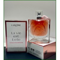 La Vie Est Belle Rose Extraordinaire EDP 100 ml Kadın ORJİNAL AMBALAJLI Parfüm