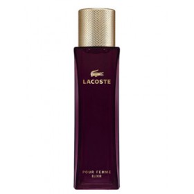 Lacoste Pour Femme Elixir 90 ml Bayan Tester Parfüm 