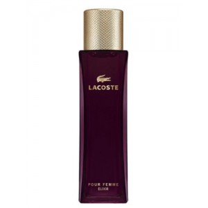 Lacoste Pour Femme Elixir 90 ml Bayan Tester Parfüm 