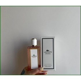 Lacoste ORIGINAL Edp 100 ml Kadın TESTER  Parfüm