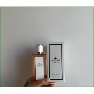 Lacoste ORIGINAL Edp 100 ml Kadın TESTER  Parfüm