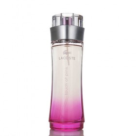 Lacoste Touch of Pink Edt 90 ml Bayan Tester Parfüm