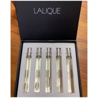 LALİQUE ENCRE NOİR ÇANTA SETİ ( 5 x 7,5 ML ) Extrait Decant Parfüm