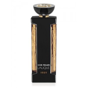Lalique Noir Premier Collection Or Intemporel 100 ml unisex tester Parfüm 