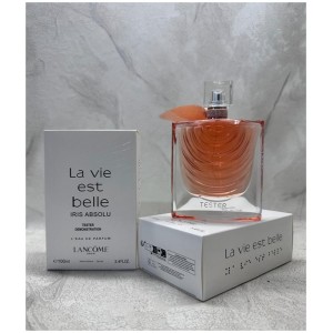 Lancome La Vie Est Belle İRİS ABSOLU Edp 100 Ml TESTER Parfüm