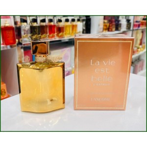 Lancome La Vie Est Belle L Extrait Edp 75 Ml Edp Kadın ORJİNAL AMBALAJLI Parfüm