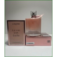 Lancôme La Vie Est Belle Vanille Nude 75 ml Edp Bayan ORJİNAL AMBALAJLI Parfüm 