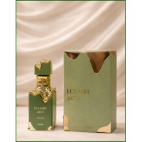 Lattafa Eclaire PİSTACHE 100 ml Kadın Eau De Parfum EXCLUSİVE AMBALAJLI Parfüm 