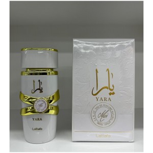 Lattafa YARA Moi white 100 ml Edp Bayan ORJİNAL AMBALAJLI Parfüm 
