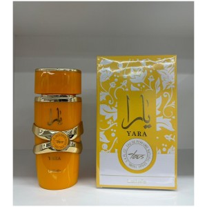 Lattafa YARA Tous orange 100 ml Edp Bayan ORJİNAL AMBALAJLI Parfüm 