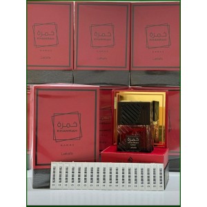 Lattafa Khamrah KARAZ 100 ml Edp Unisex EXCLUSİVE AMBALAJLI PARFÜM 