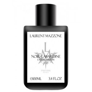 Laurent Mazzone Noir Gabardine Unisex 100 ml Tester Parfüm 