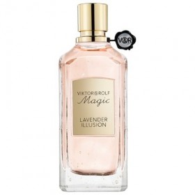 Viktor &amp; Rolf Magic Lavender Illusion 75 ml bayan Tester Parfüm 