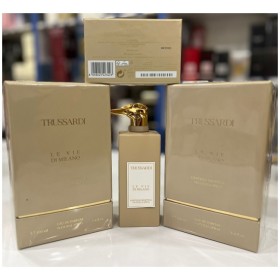 TRUSSARDİ Le Vie Di Milano Limitless Shopping Via Della Spiga EDP 100 ml Unisex ORJİNAL Parfüm