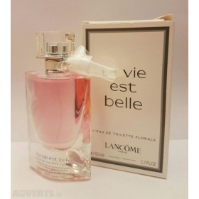 Lancome La Vie Est Belle L'Eau De Toilette Florale 75 ml Bayan Tester Parfüm