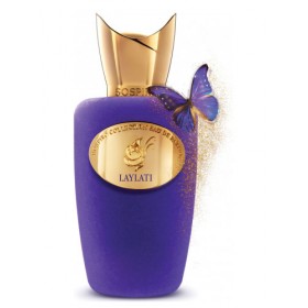 Sospiro Laylati 100 ml Edp Tester Bayan  Orjinal Parfüm