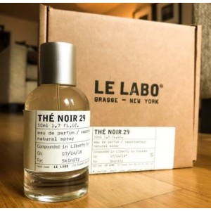 Le Labo the noir 29 edp for Unısex 50 ml Tester ORJİNAL Parfüm 