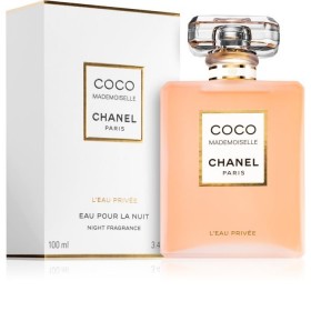 Chanel Coco Mademoiselle L'Eau Privee EDP 100 ml Kadın tester Parfüm