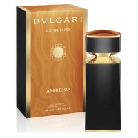 Bvlgari Le Gemme collections Men Ambero 100 ML EDP Erkek ORJİNAL AMBALAJLI Parfümü