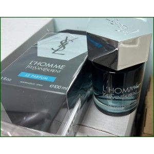 Yves Saint Laurent L'Homme Le Parfum EDP 100 ML Erkek ORJİNAL AMBALAJLI Parfüm 
