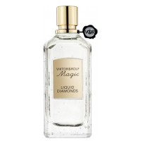 Viktor&amp;Rolf Liquid Diamonds 75 ml unisex Tester Parfüm 