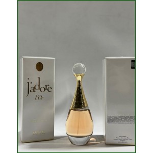 Christian Dior Jadore l’Or EDP 80 ML Kadın ORJİNAL AMBALAJLI Parfüm