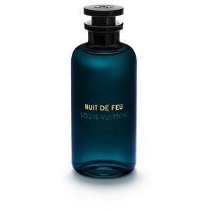 Louıs Vouıtton Nuit de Feu 100 ml Unisex ORJİNAL AMBALAJLI Parfüm
