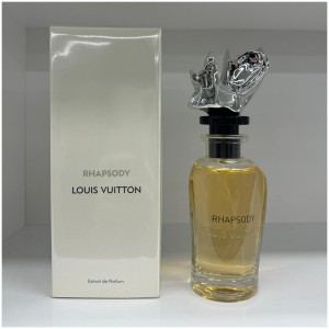 Louıs Vouıtton RHAPSODY Edp 100 ml Unisex ORJİNAL Özel Ambalajlı Parfüm