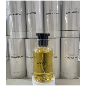 Louis Vuitton Apogée for women 100 ml Bayan ORJİNAL SİLİNDİR LÜX KUTULU  Parfümü