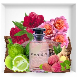 Louis Vuitton Attrape Rêves 100 ml Edp Unisex Tester Parfüm