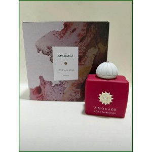 Amouage Love Hıbıscus Edp Bayan 100 ml EXCLUSİVE AMBALAJLI İTHAL Parfüm 