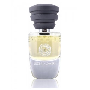 MASQUE LUCİ ED OMBRE Luxury collection 35 ml Unisex Eau de Parfum