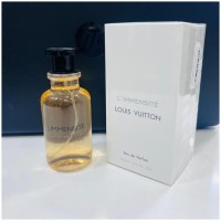 Louıs Vouıtton L'IMMENSITE 100 ml Unisex ORJİNAL AMBALAJLI kutulu Parfüm