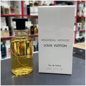 Louıs Vouıtton NOUVEAU MONDE Edp 100 ml Unisex ORJİNAL KUTULU Parfüm