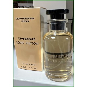 Louıs Vouıtton L'IMMENSITE 100 ml Edp Unisex TESTER kutulu Parfüm