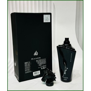 Lattafa Maahir Black Edition 100 ml Edp Exclusive Ambalajlı İTHAL Parfüm 