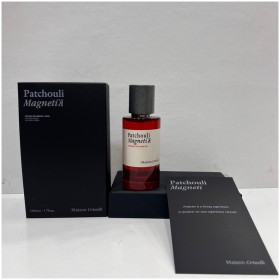 Maison Crivelli Patchouli Magnetik Extrait 50 ml Unisex ORJİNAL KUTULU Parfüm