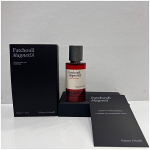 Maison Crivelli Patchouli Magnetik Extrait 50 ml Unisex ORJİNAL KUTULU Parfüm
