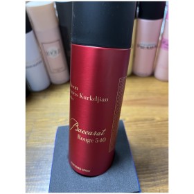 Maison Francis kurkdijian Baccarat Extrait perfume Spray 200 ML unisex DEODORANTI 