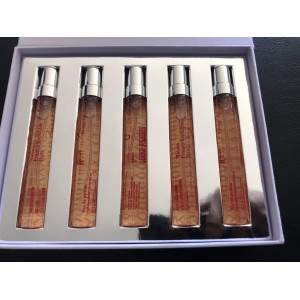 MAİSON FRANCİS KURKDİJİAN BACCARAT ROUGE EXTRAİT ÇANTA SETİ ( 5 x 7,5 ML ) Decant Boy Parfüm