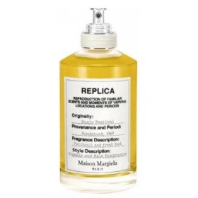 Maison Martin Margiela Music Festival for Unisex 100 ml Tester Parfüm