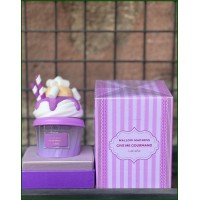 Lattafa Give Me Gourmand Mallow Madness EDP 75 ml Kadın ORJİNAL AMBALAJLI Parfüm 