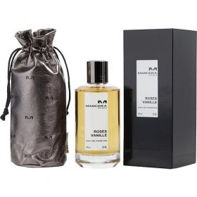 Mancera Roses Vanille Edp 120 ml Bayan ORJİNAL AMBALAJLI Parfüm