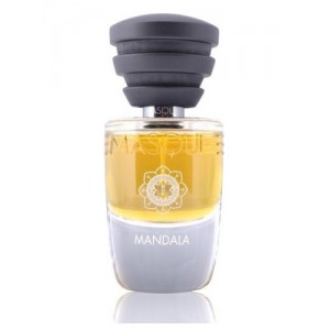 MASQUE MANDALA Luxury collection 35 ml Unisex Eau de Parfum