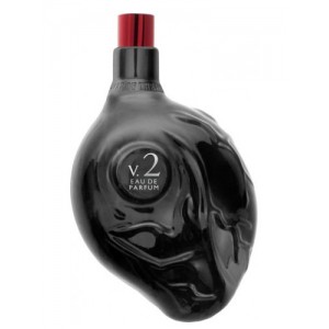 Map Of The Heart Black Heart V 2 for 90 ml Unısex Tester Parfüm 