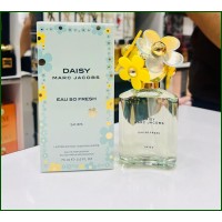 MARC JACOBS DAISY EAU SO FRESH SKIES LIMITED EDITION (EDT) 75 ML BAYAN TESTER PARFÜM 