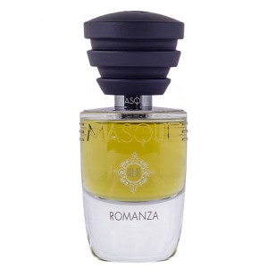 MASQUE ROMANZA Luxury collection 35 ml Unisex Eau de Parfum