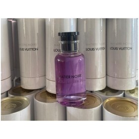Louis Vuitton Matière Noire for women 100 ml Bayan ORJİNAL SİLİNDİR LÜX KUTULU  Parfüm